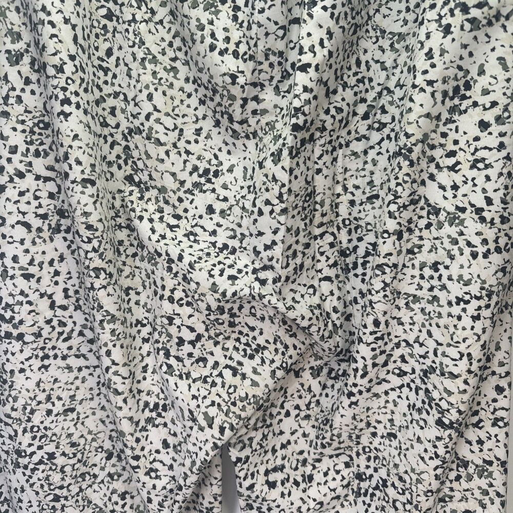 Old Navy Active Large Tall Camo Stretchtech Ankle Pants High Rise Elastic Waist - Picture 12 of 13